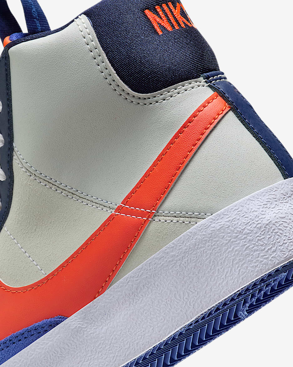 Kids nike blazer mid sales